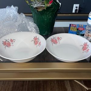 Two Royal China Bowls